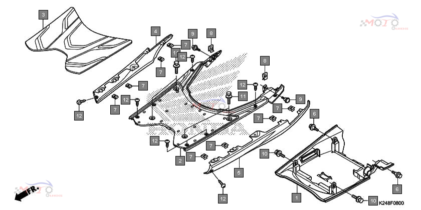 Frame Diagram